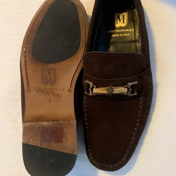 Brunomagli loaferss - Picture 2 of 3